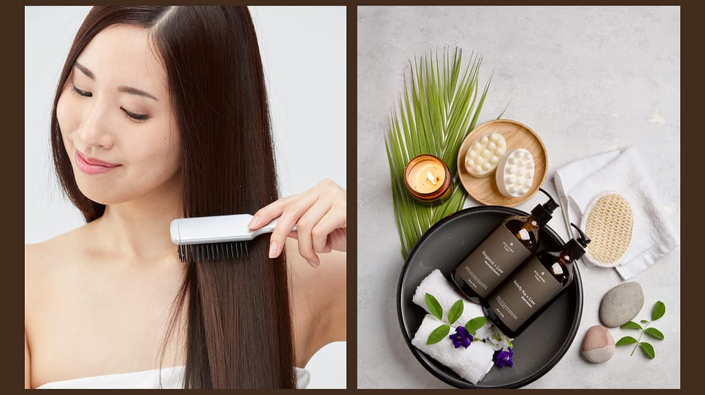 Hair Care spa products