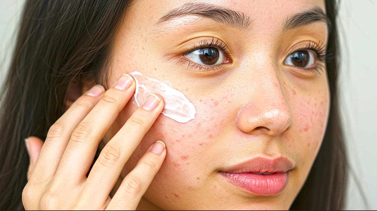 Natural home remedies for acne-prone skin